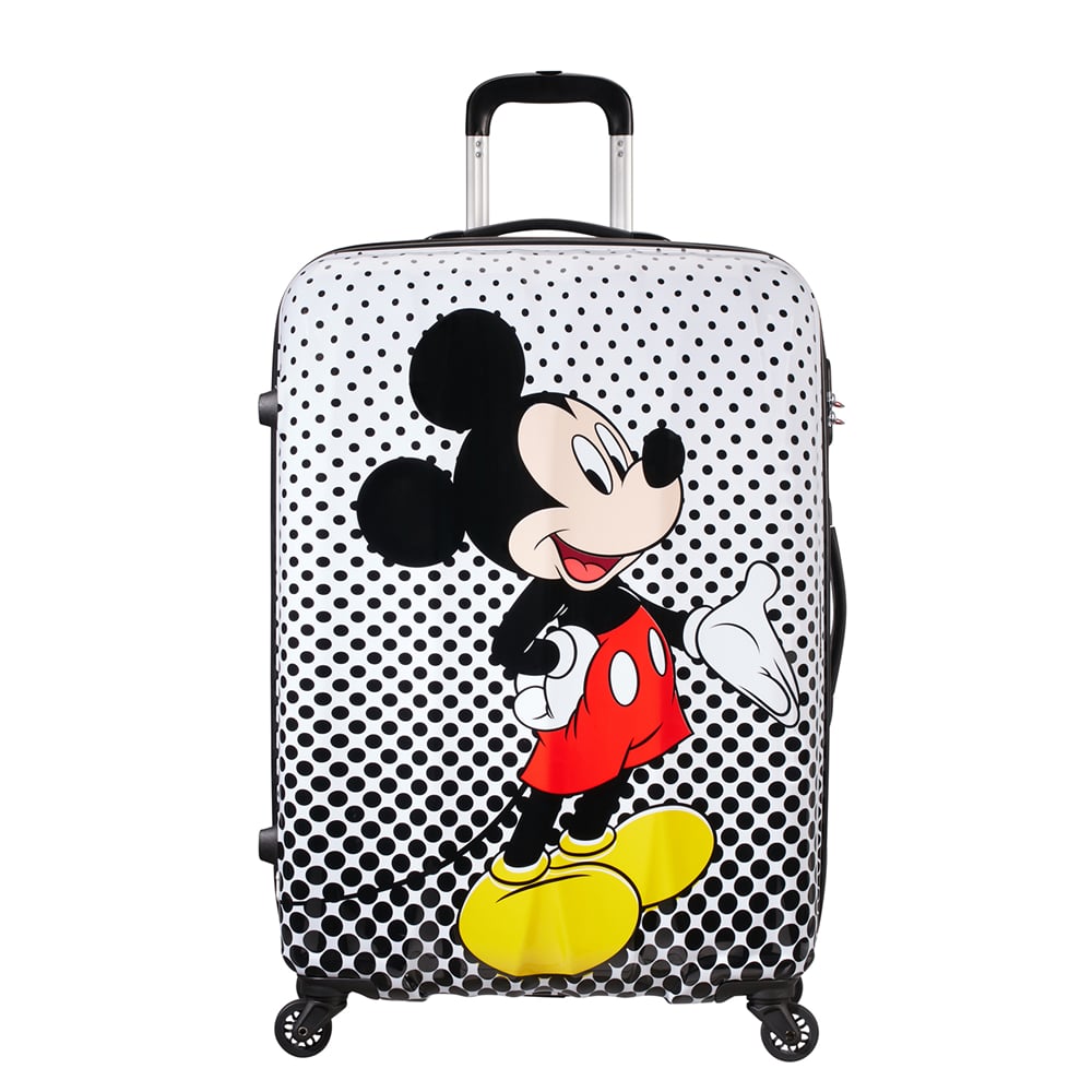 DISNEY LEGENDS-SPINNER 75/28 ALFATWIST