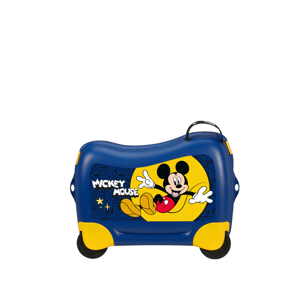 DREAM2GO DISNEY-RIDE-ON SUITCASE DISNEY
