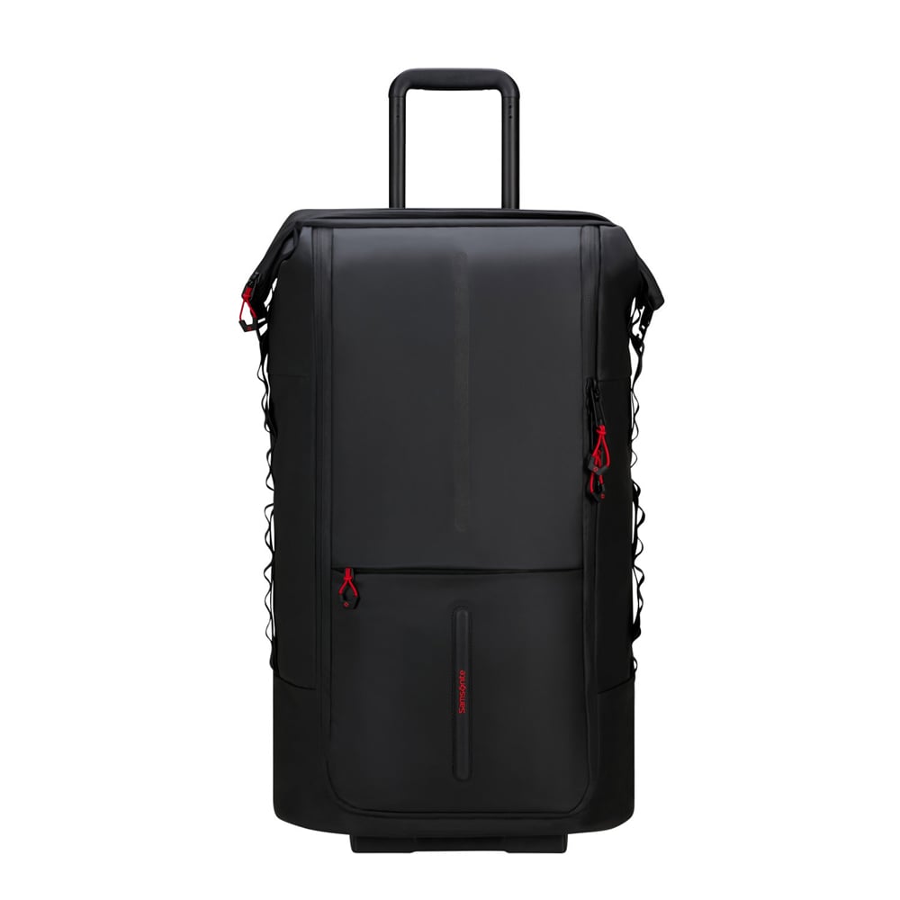 ECODIVER-FOLDABLE DUFFLE/WH 4-IN-1