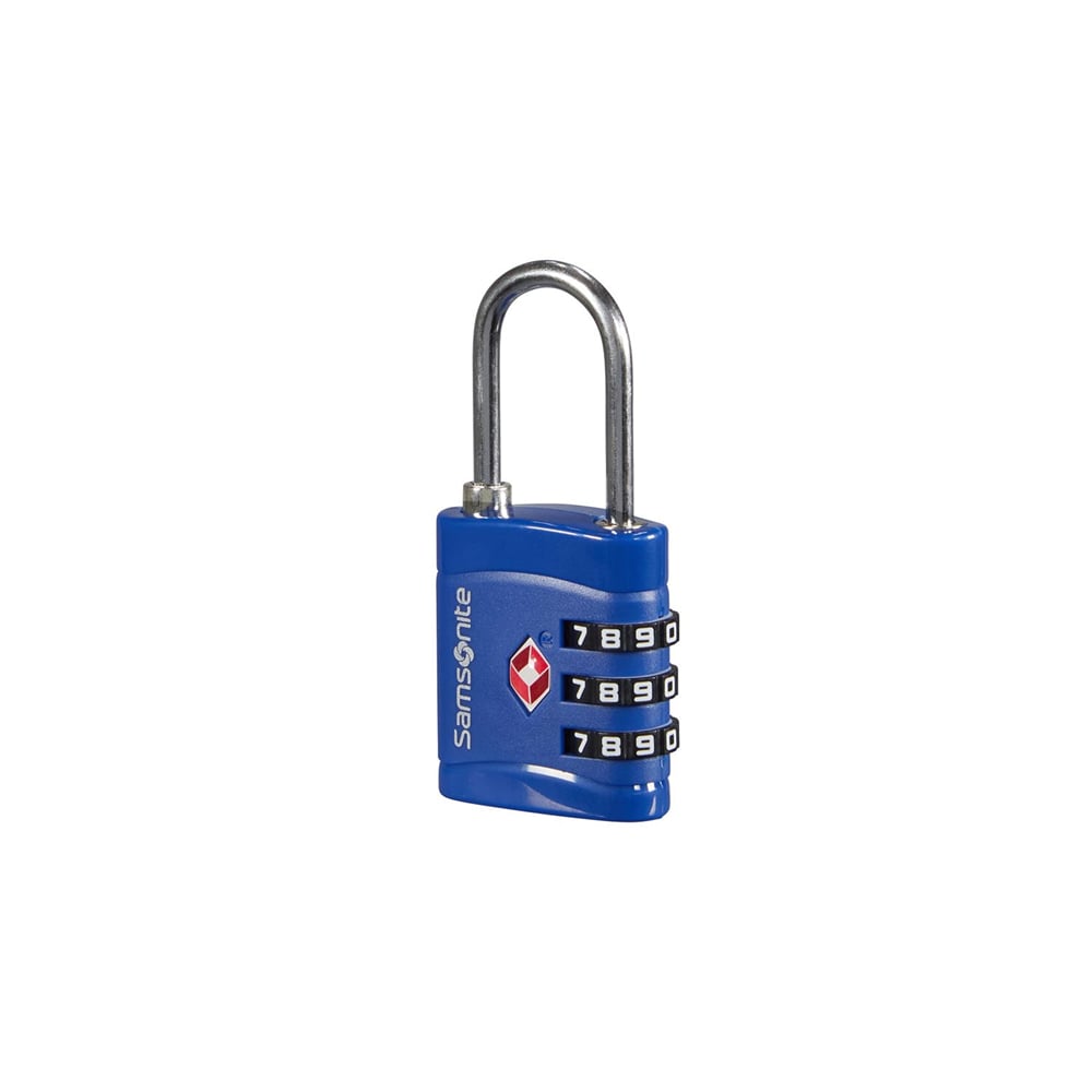 GLOBAL TA-COMBILOCK 3DIAL TSA LIGHT