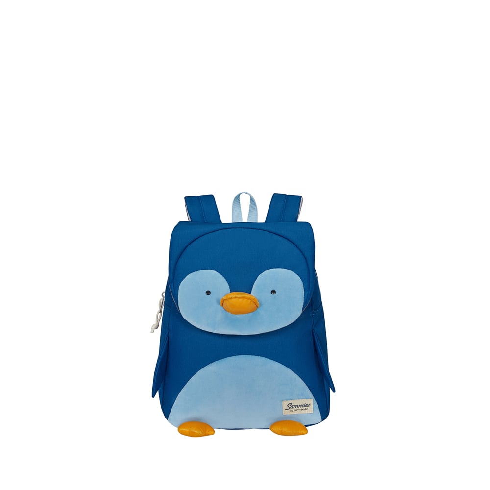 HAPPY SAMMIES ECO-BACKPACK S+ PENGUIN PE