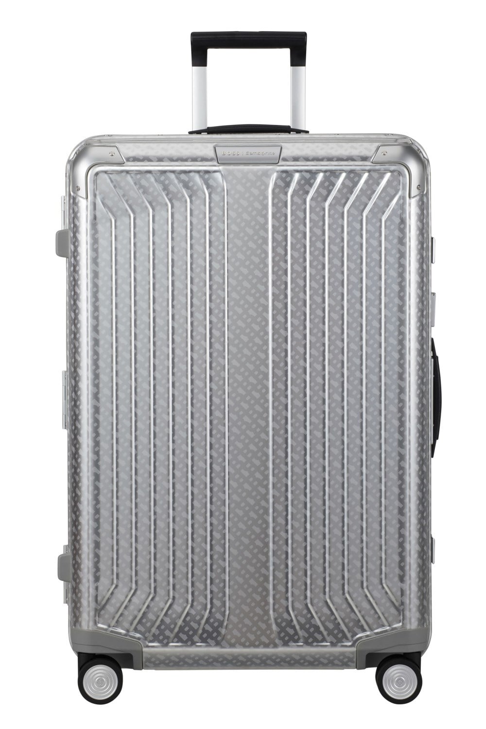 LITE-BOX ALU / BOSS-SPINNER 76/28