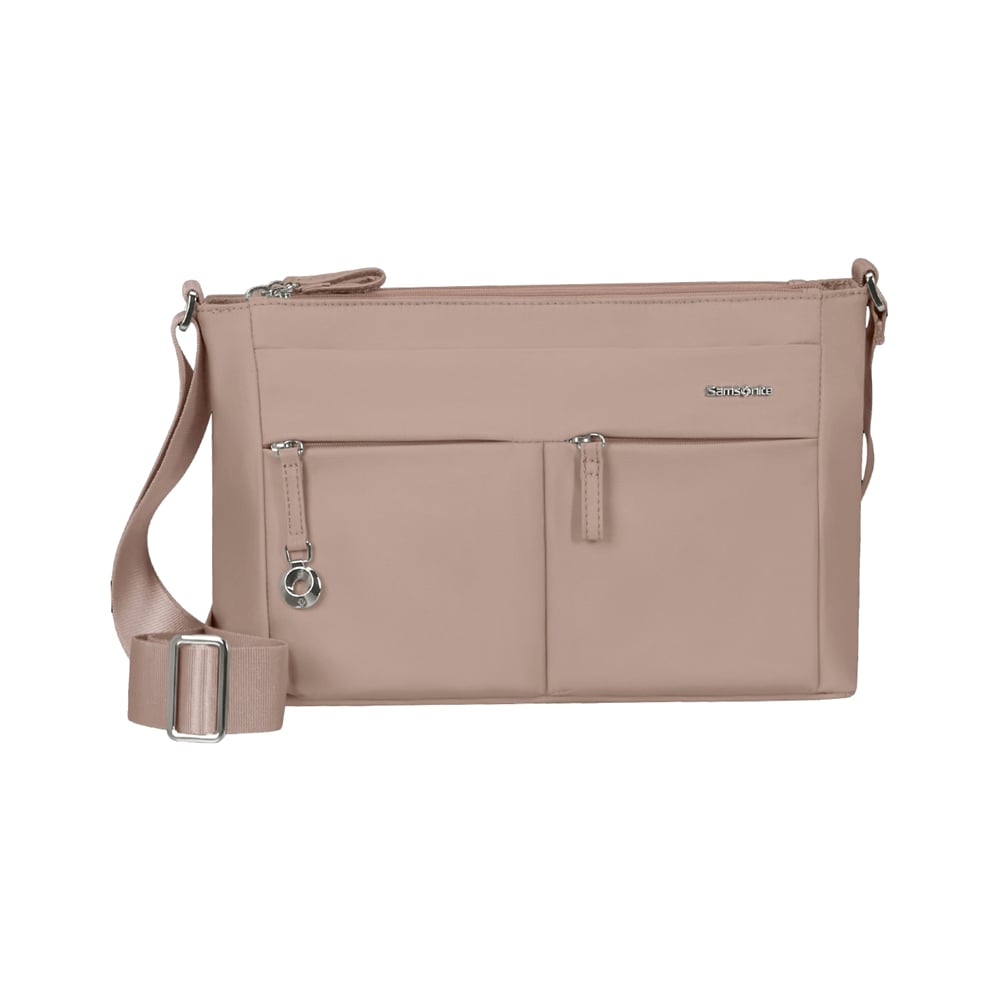 MOVE 5.0-HORIZ. SHOULDER BAG+FLAP