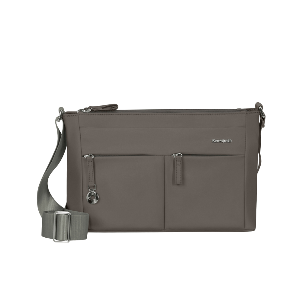 MOVE 5.0-HORIZ. SHOULDER BAG+FLAP