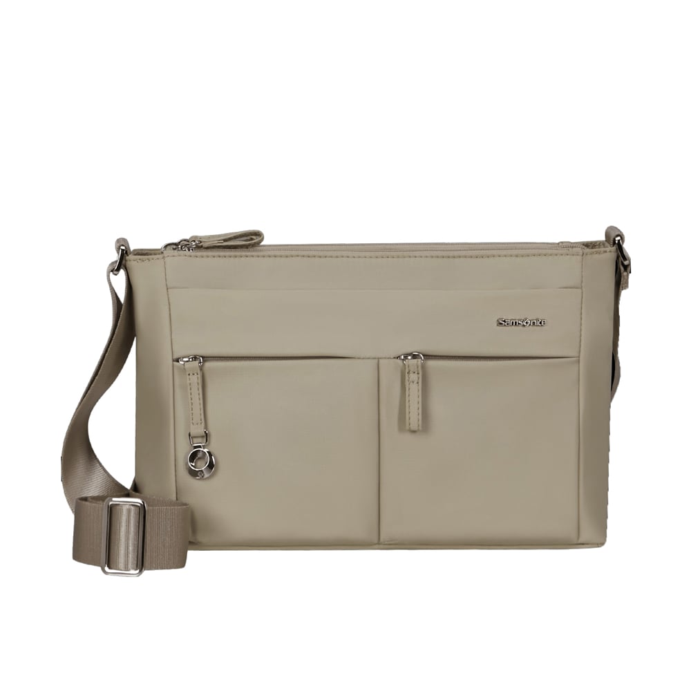 MOVE 5.0-HORIZ. SHOULDER BAG+FLAP