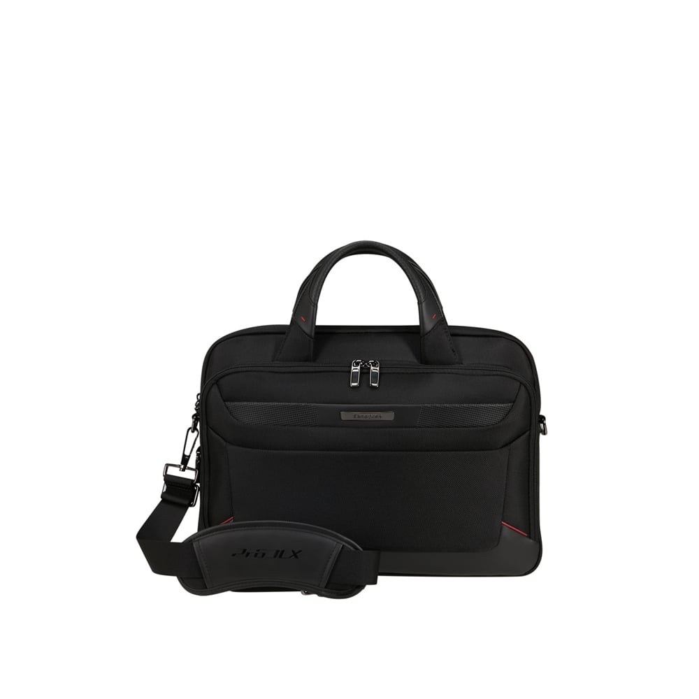 PRO-DLX 6-SLIM BRIEFCASE 15.6