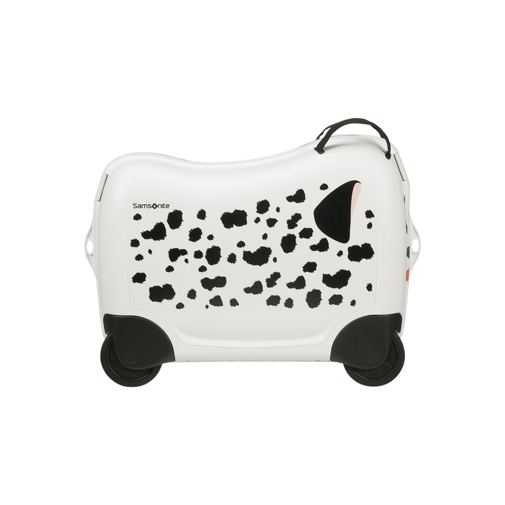Samsonite Beyaz Dream Go Ride - Çocuk Valizi 52 cm