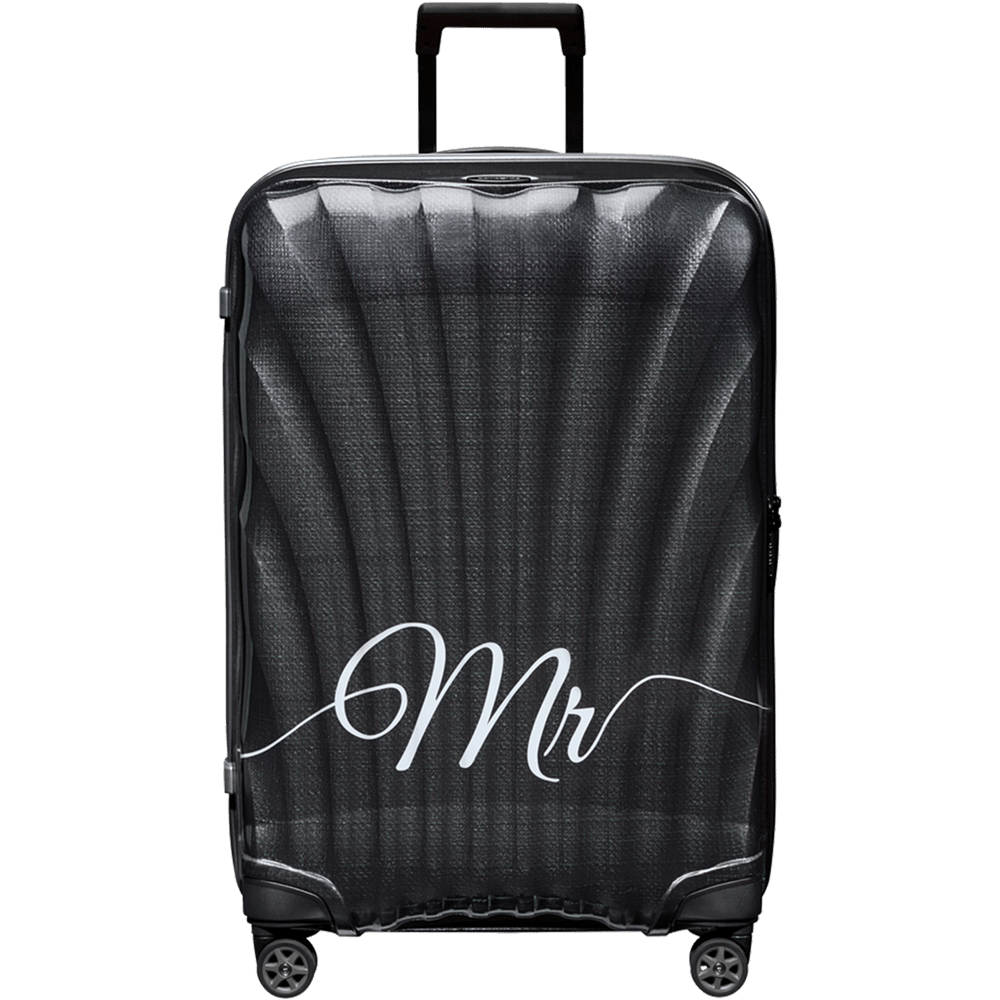 Samsonite C-Lite Spinner 4 Tekerlekli Büyük Boy Valiz 75cm