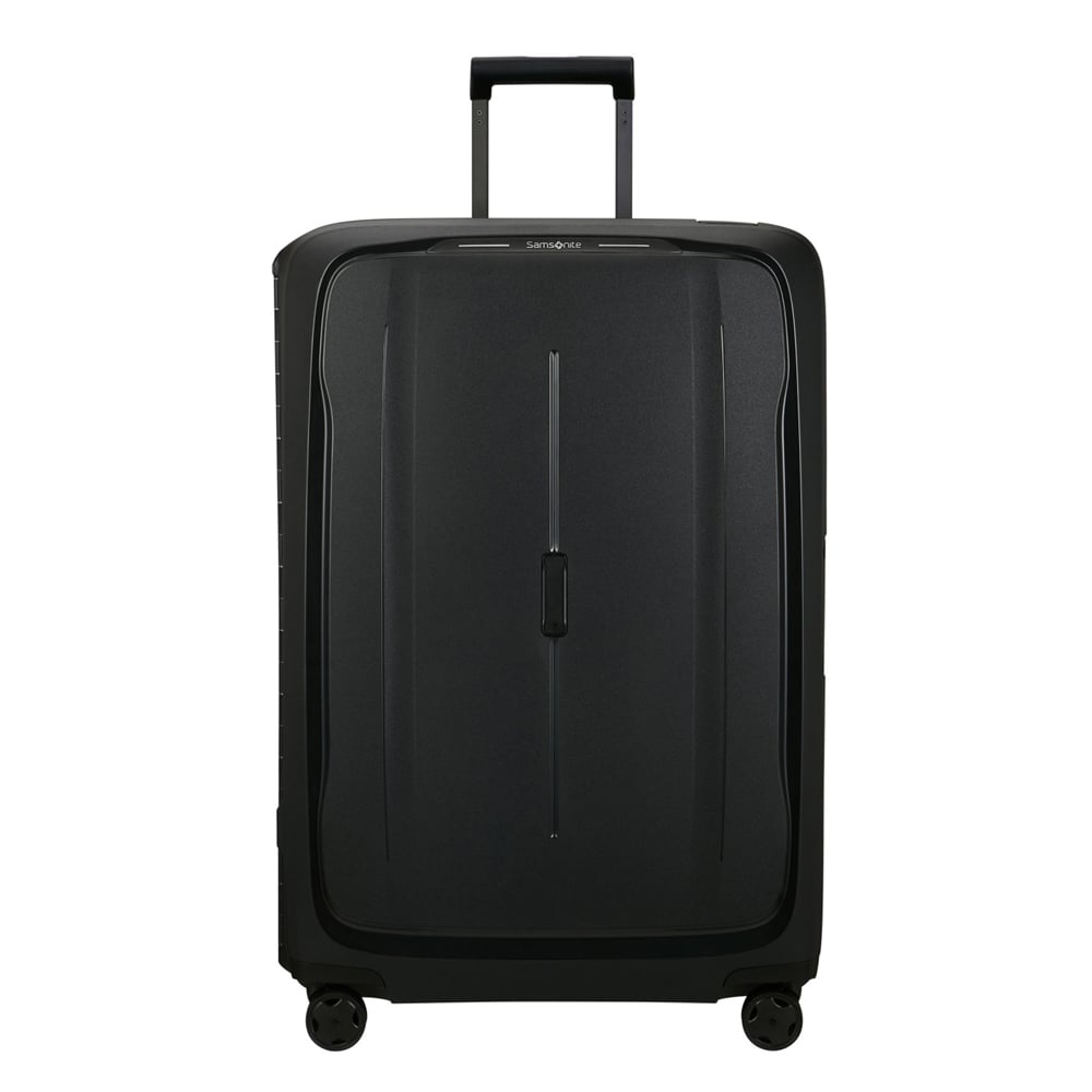 Samsonite Koyu Gri Essens Spinner 81/30 Büyük Boy Valiz