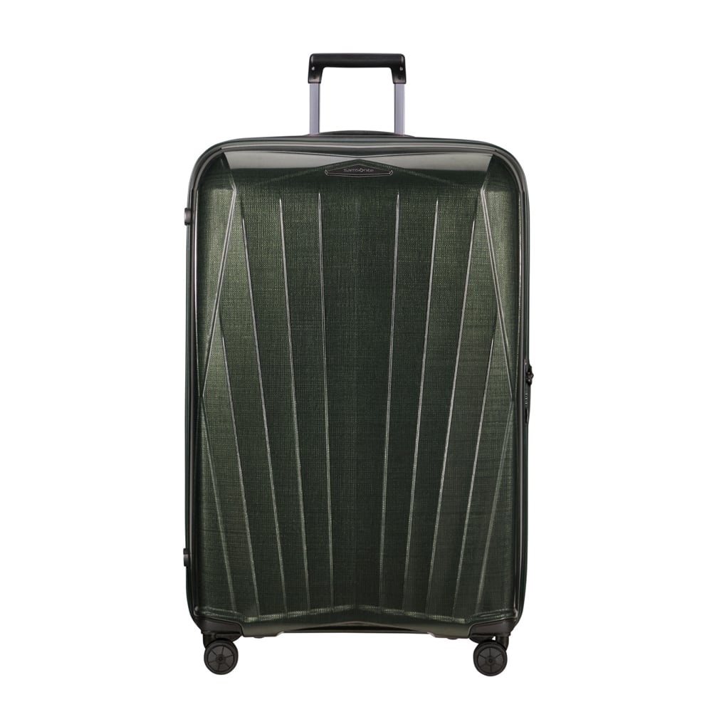 Samsonite Koyu Yeşil Major-Lite-Spinner Büyük Boy Valiz