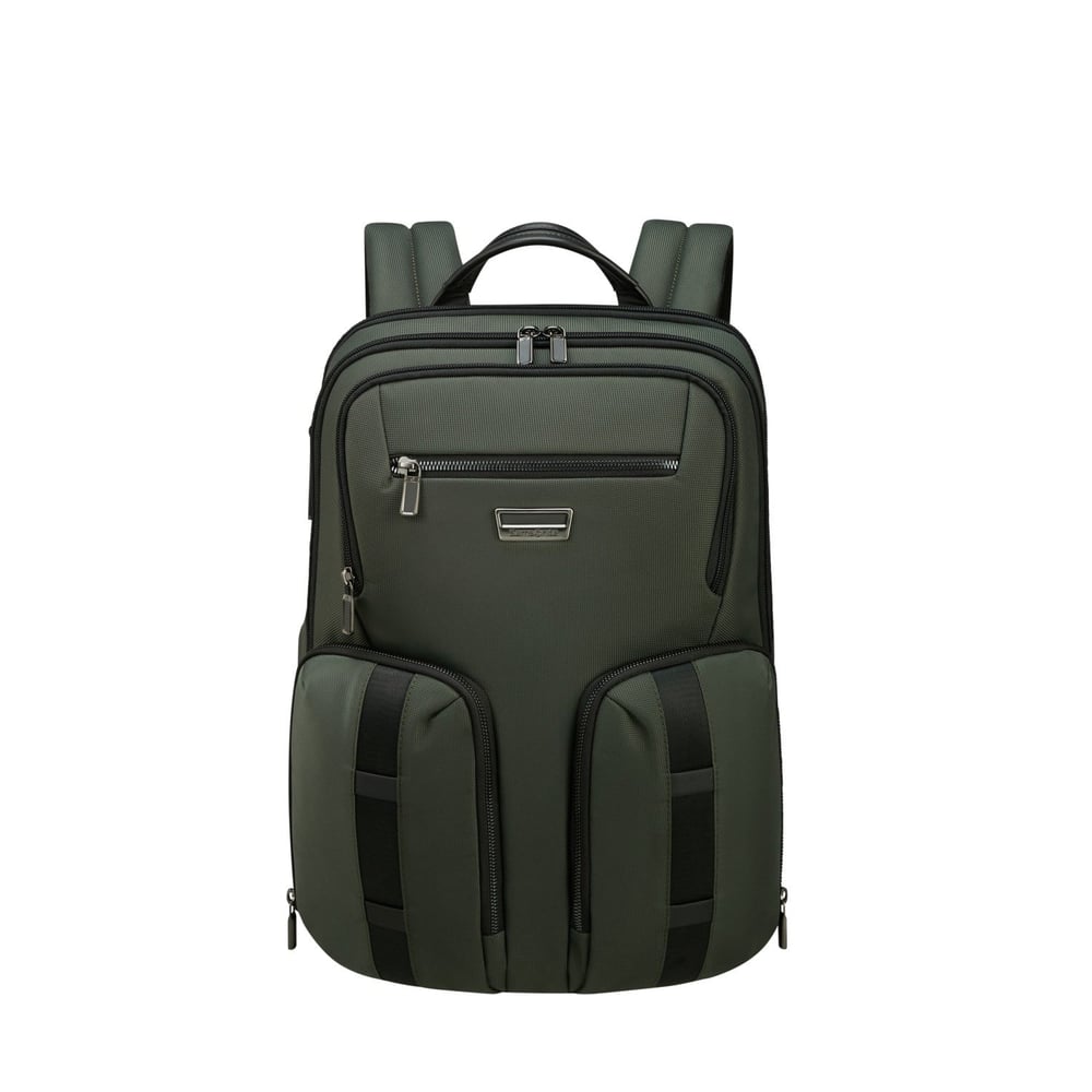 Samsonite Koyu Yeşil Urban-Eye Sırt Çantası 15.6