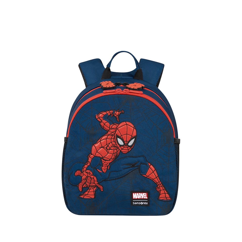 Samsonite Lacivert Disney Ultimate - Marvel SpiderMan Sırt Çantası