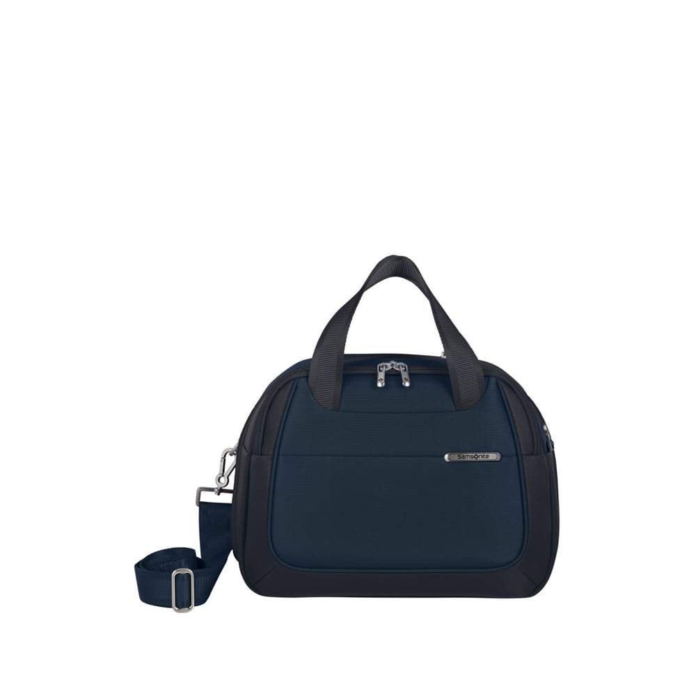 Samsonite Lacivert D'Lite Beauty Seyahat Çantası