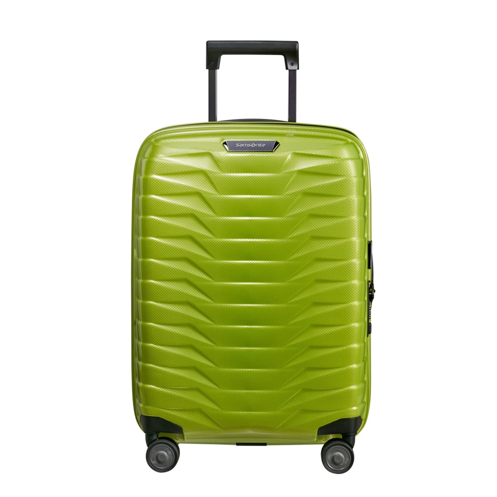Samsonite Proxis Sp Yeşil - 55/20 Körüklü Kabin Boy Valiz