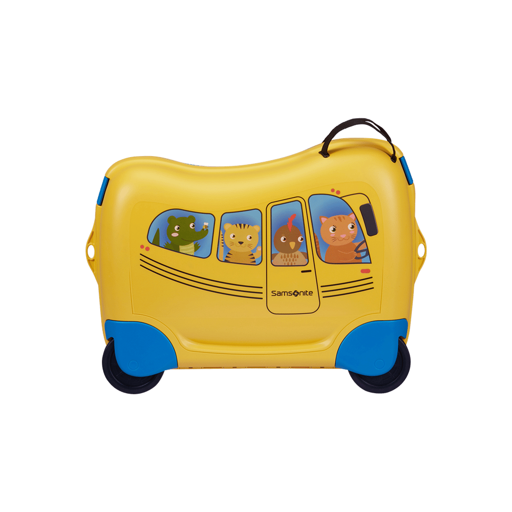 Samsonite Sarı Dream Go Ride - Çocuk Valizi 52 cm