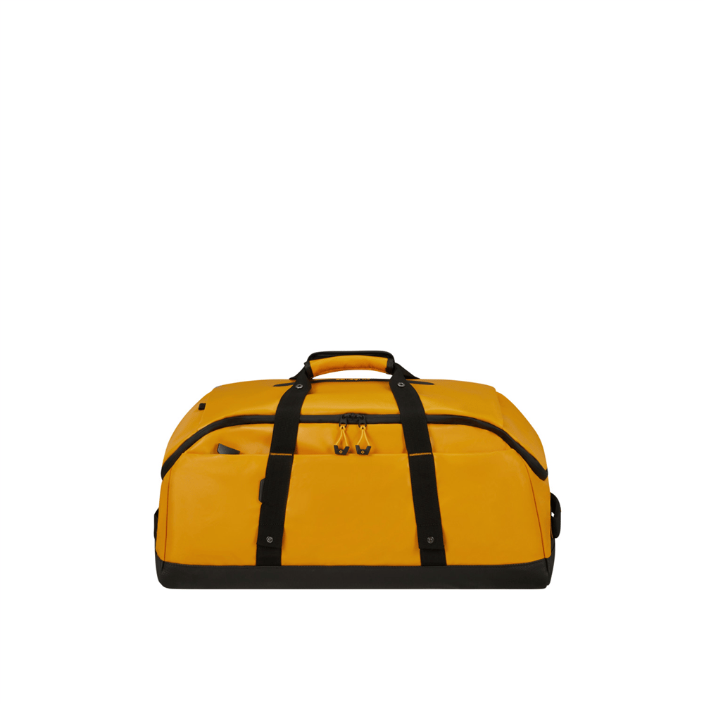 Samsonite Sarı Ecodiver Duffle Çanta