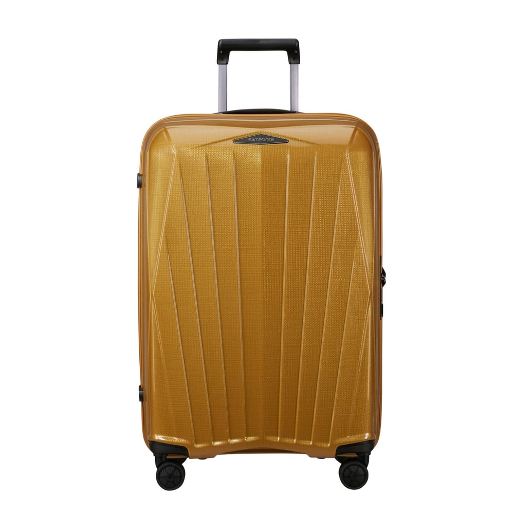 Samsonite Sarı Major-Lite 69 Orta Boy Valiz