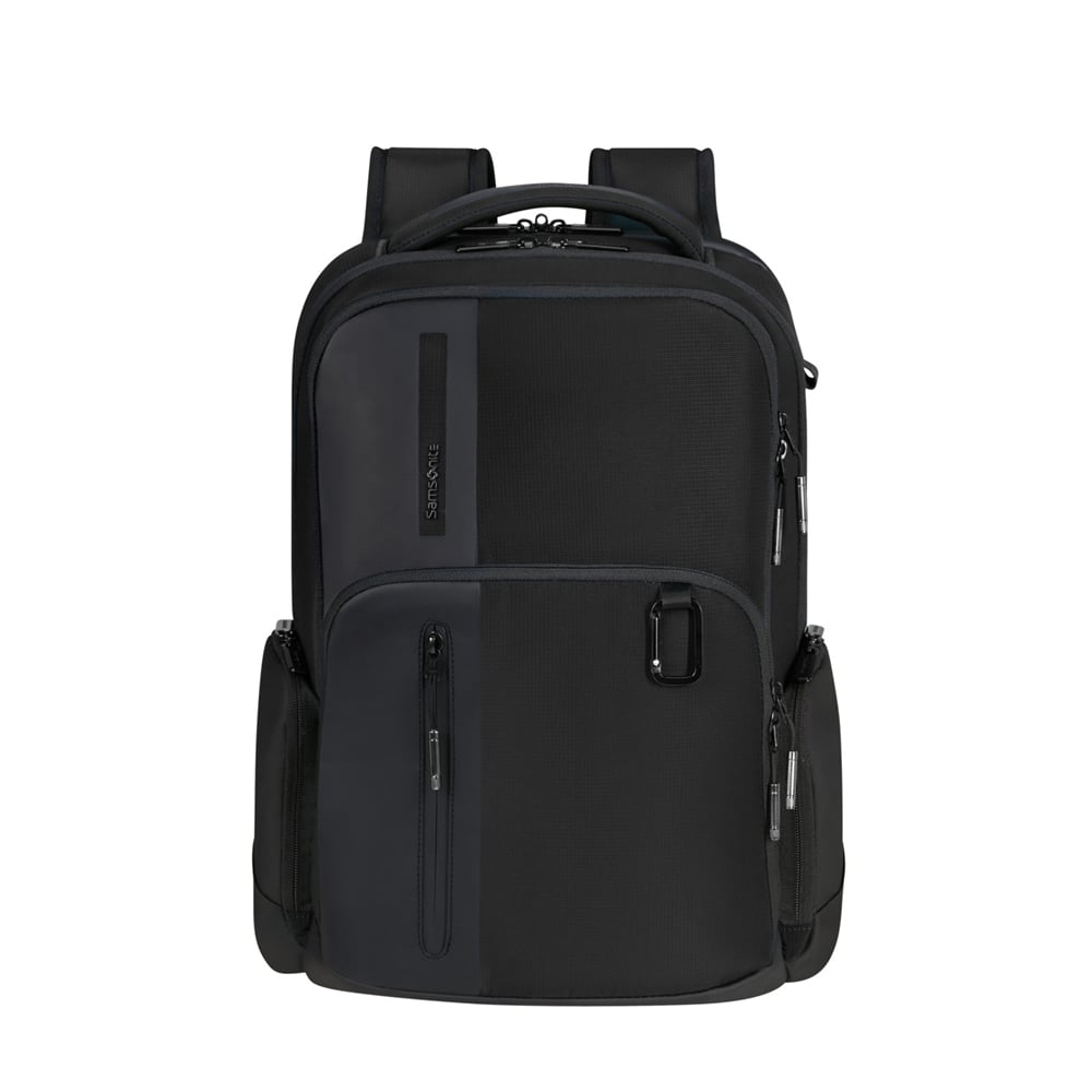 Samsonite Siyah Biz2Go Sırt Çantası 15.6