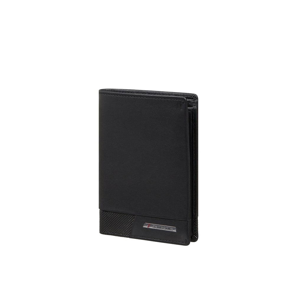 Samsonite Siyah Erkek Deri Cüzdan
