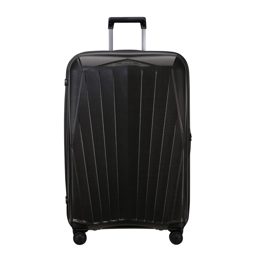 Samsonite Siyah Major-Lite 77/28 cm Büyük Boy Valiz