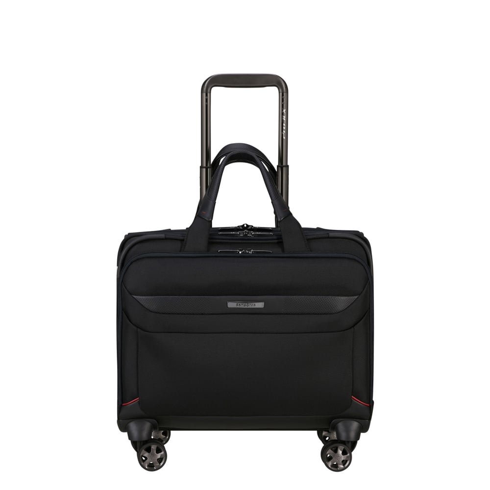 Samsonite Siyah Pro DLX Spinner Kabin Boy Valiz