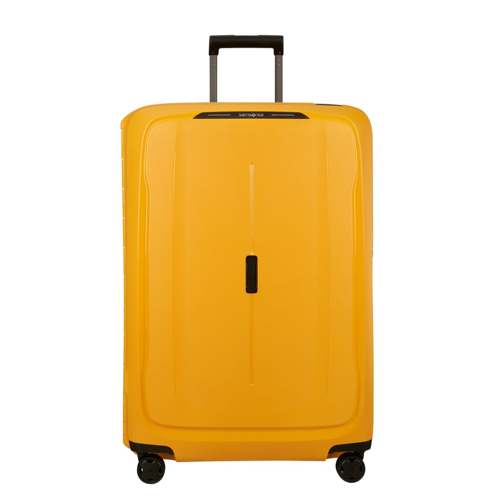 Samsonite Turuncu Essens Spinner 81/30 Büyük Boy Valiz