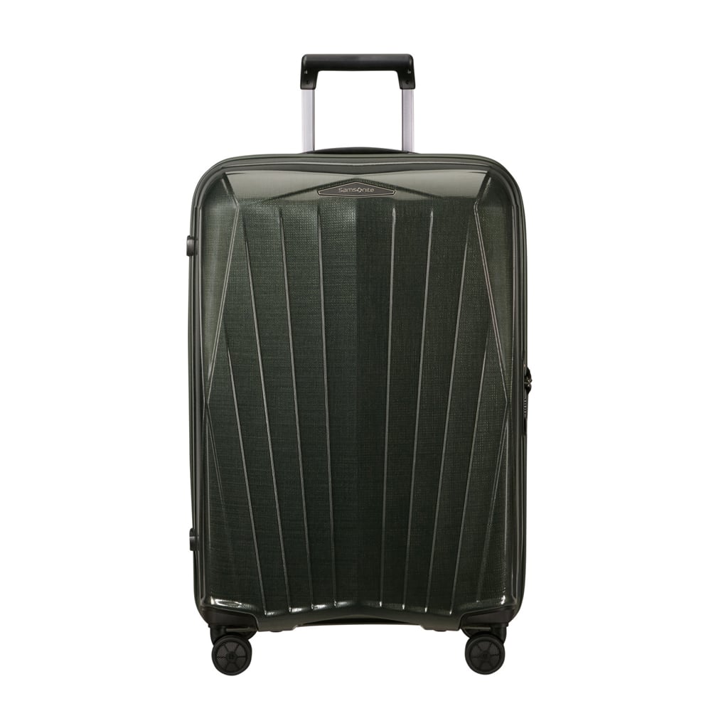 Samsonite Yeşil Major-Lite Orta Boy Valiz