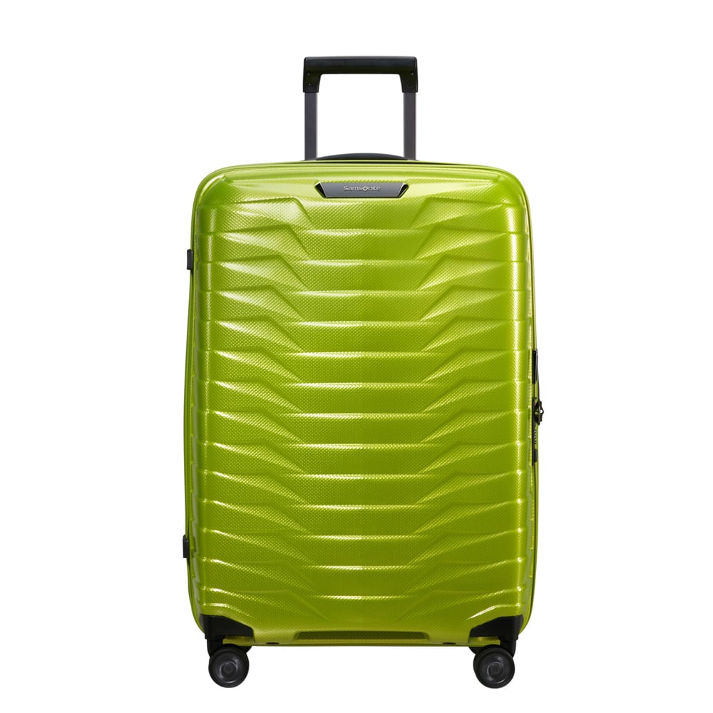 Samsonite Yeşil Proxis - Spinner 69/25 Orta Boy Valiz 