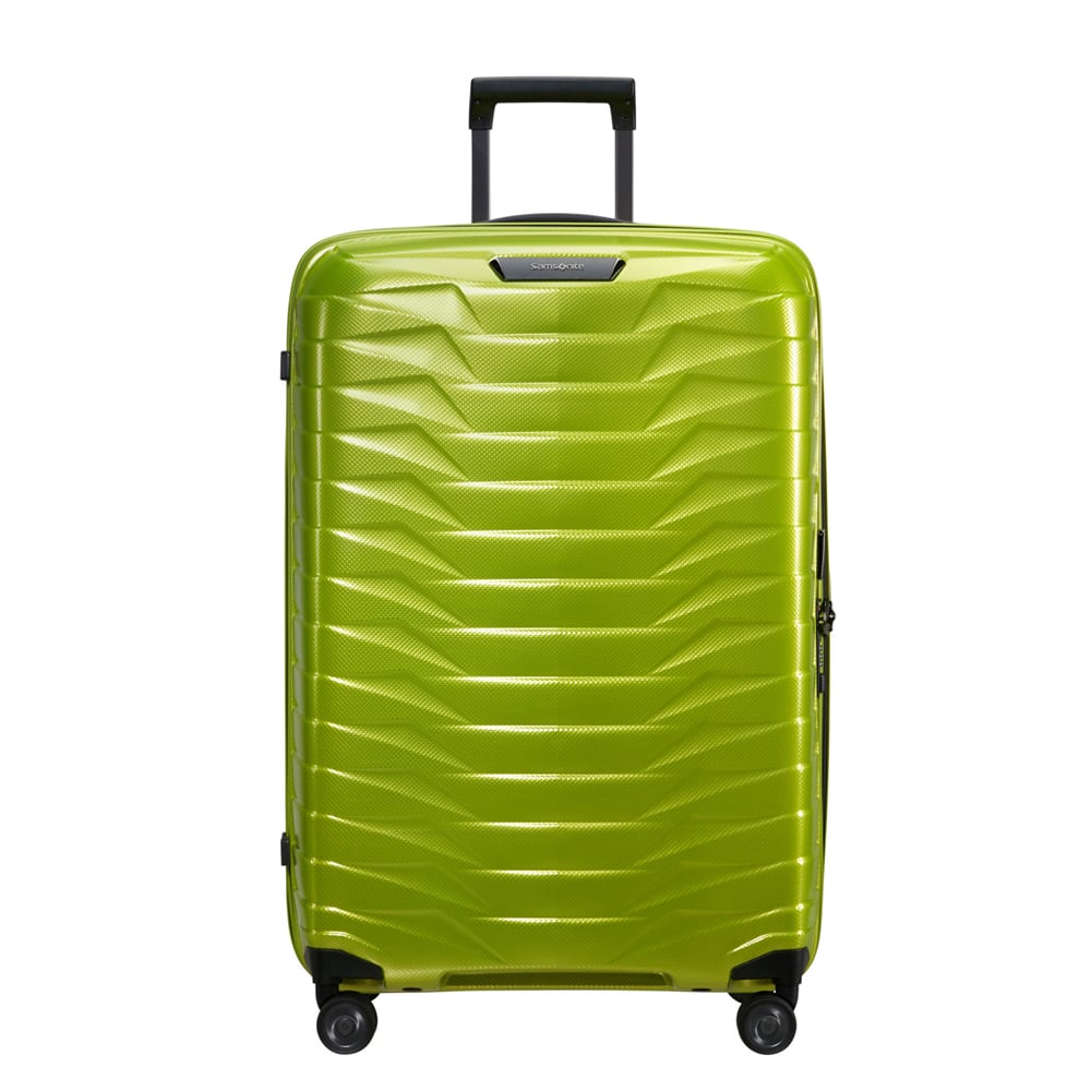 Samsonite Yeşil Proxis - Spinner 75/28 Büyük Boy Valiz 