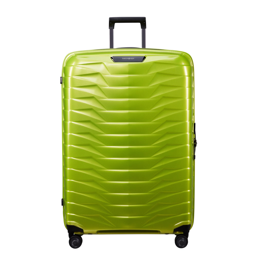 Samsonite Yeşil Proxis - Spinner 81/30 Ekstra Büyük Boy Valiz 