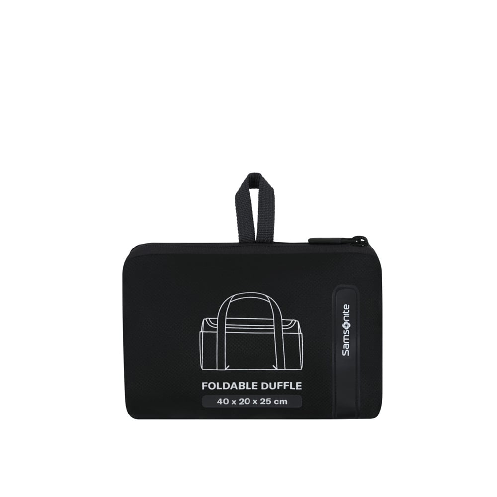 TA REVOLUTION-FLD DUFFLE XS UNDERSEATER