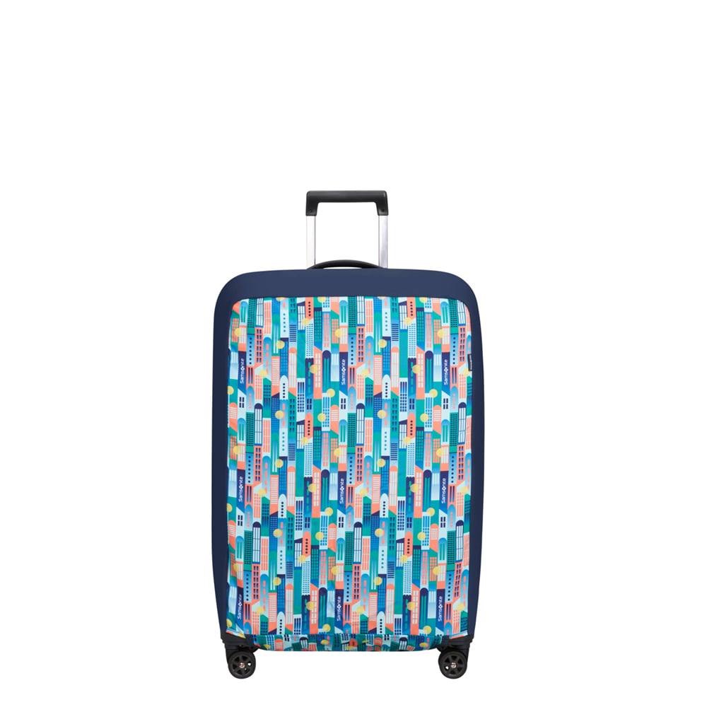TA REVOLUTION-FOLDABLE LUGGAGE COVER L