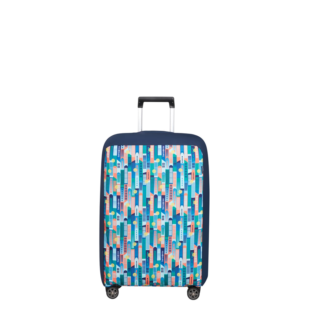 TA REVOLUTION-FOLDABLE LUGGAGE COVER M