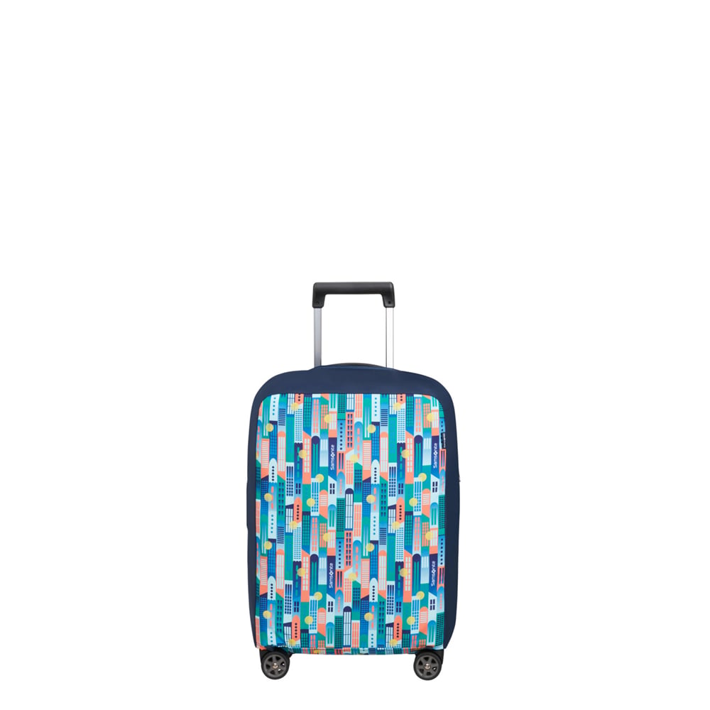 TA REVOLUTION-FOLDABLE LUGGAGE COVER S
