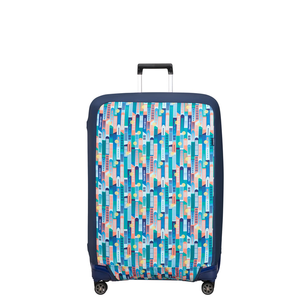 TA REVOLUTION-FOLDABLE LUGGAGE COVER XL