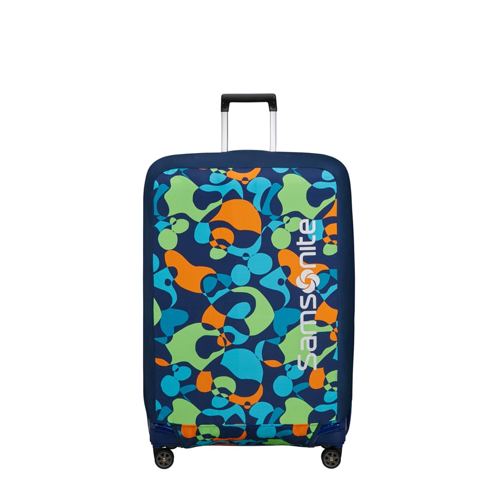 TA REVOLUTION-FOLDABLE LUGGAGE COVER XL