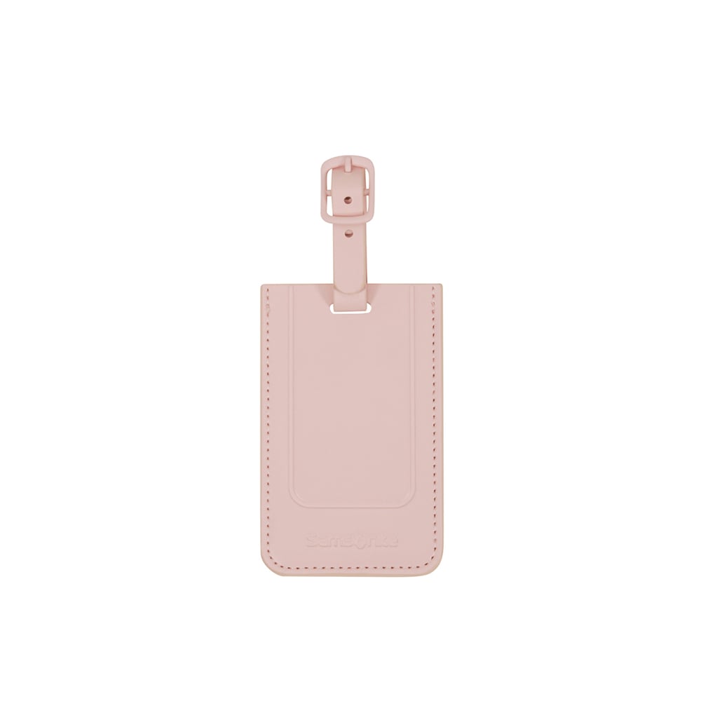 TA REVOLUTION-RECTANGLE LUGGAGE TAG x2