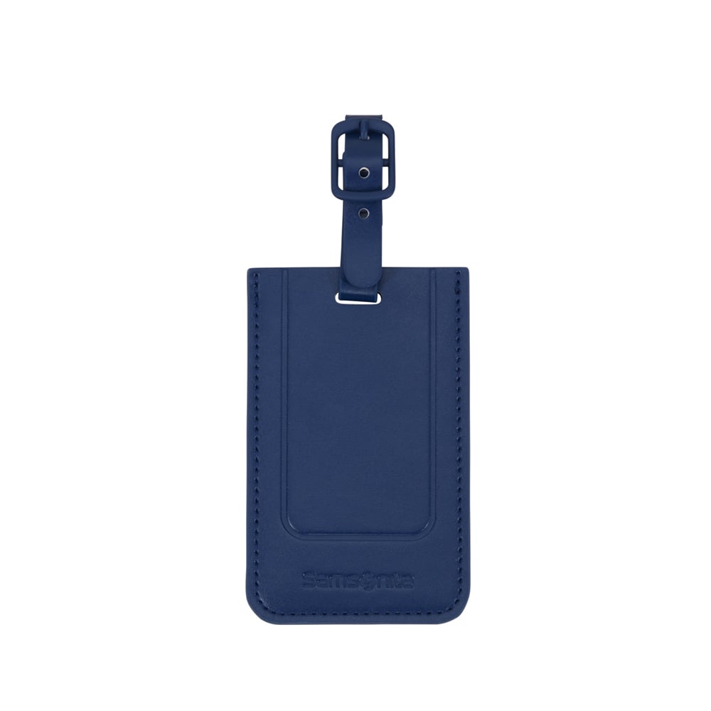 TA REVOLUTION-RECTANGLE LUGGAGE TAG x2