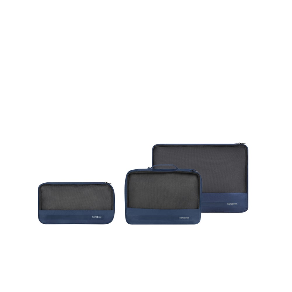 TA REVOLUTION-SET OF 3 PACKING CUBES