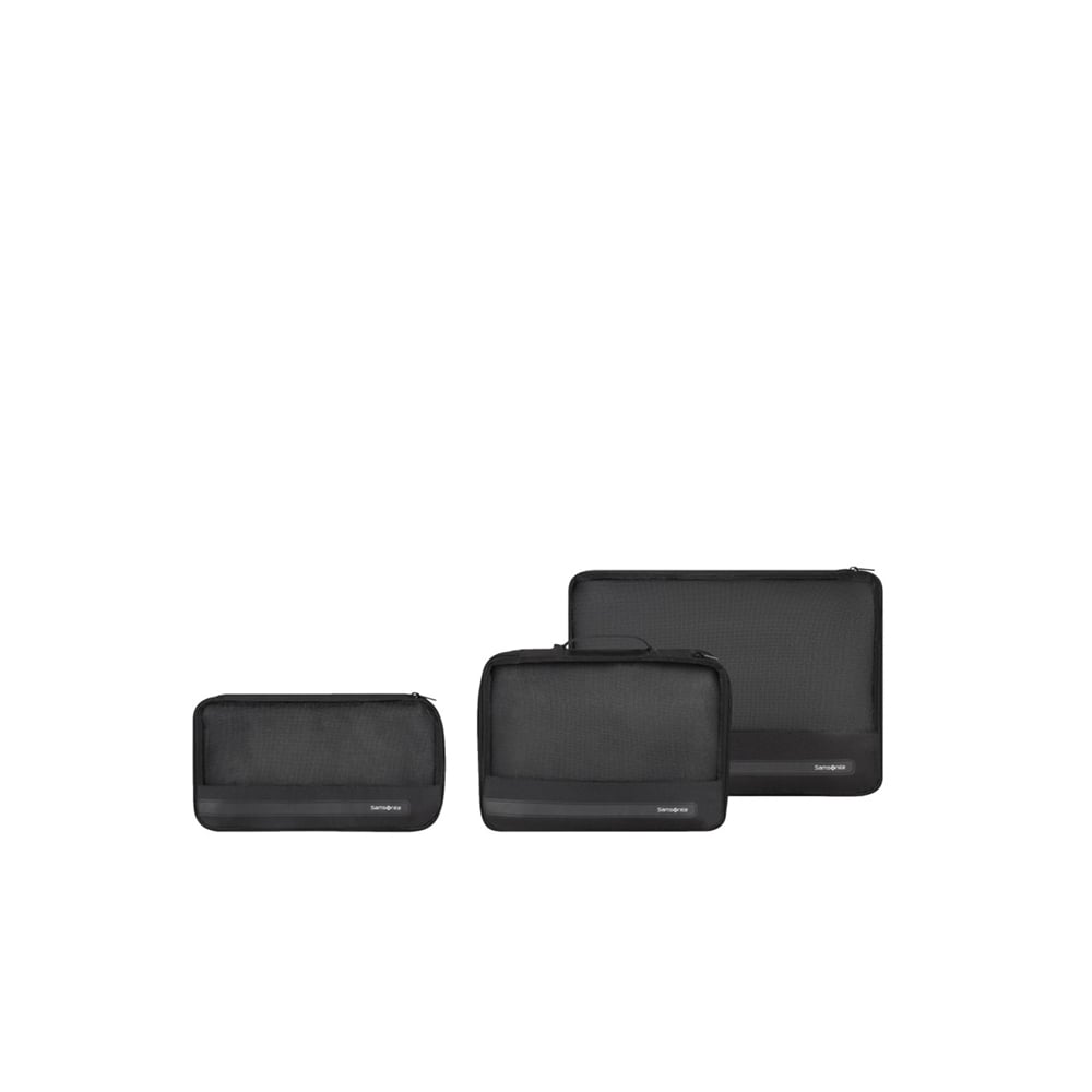TA REVOLUTION-SET OF 3 PACKING CUBES
