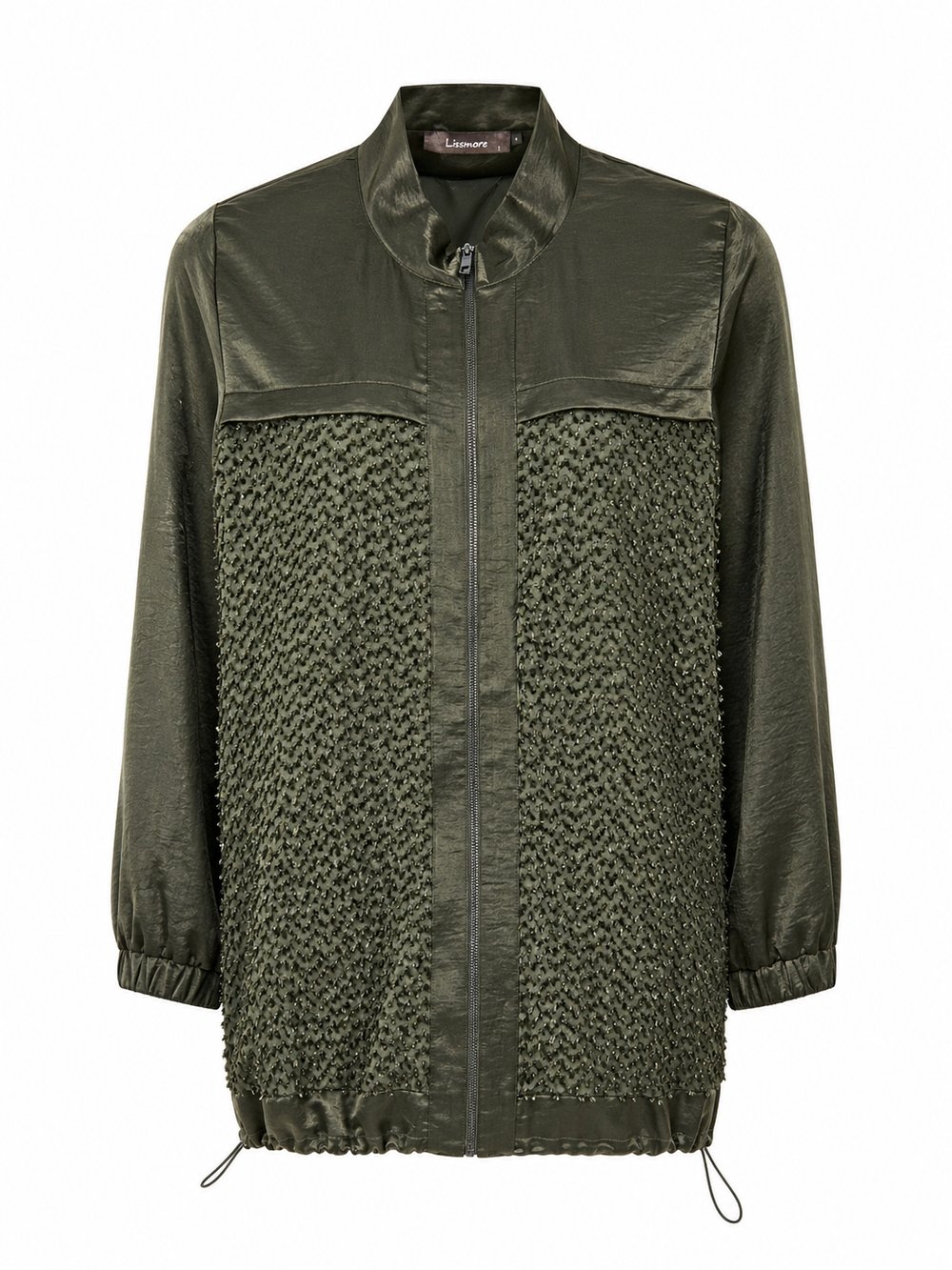 Haki Esans Jacket