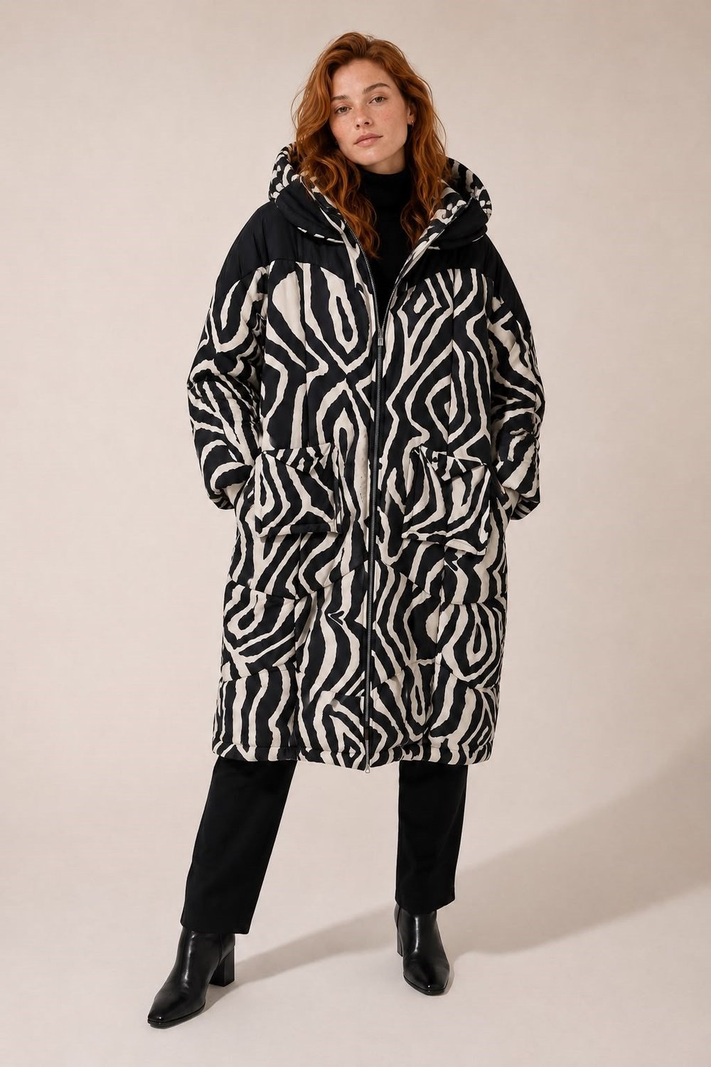Zebra Mood Mont