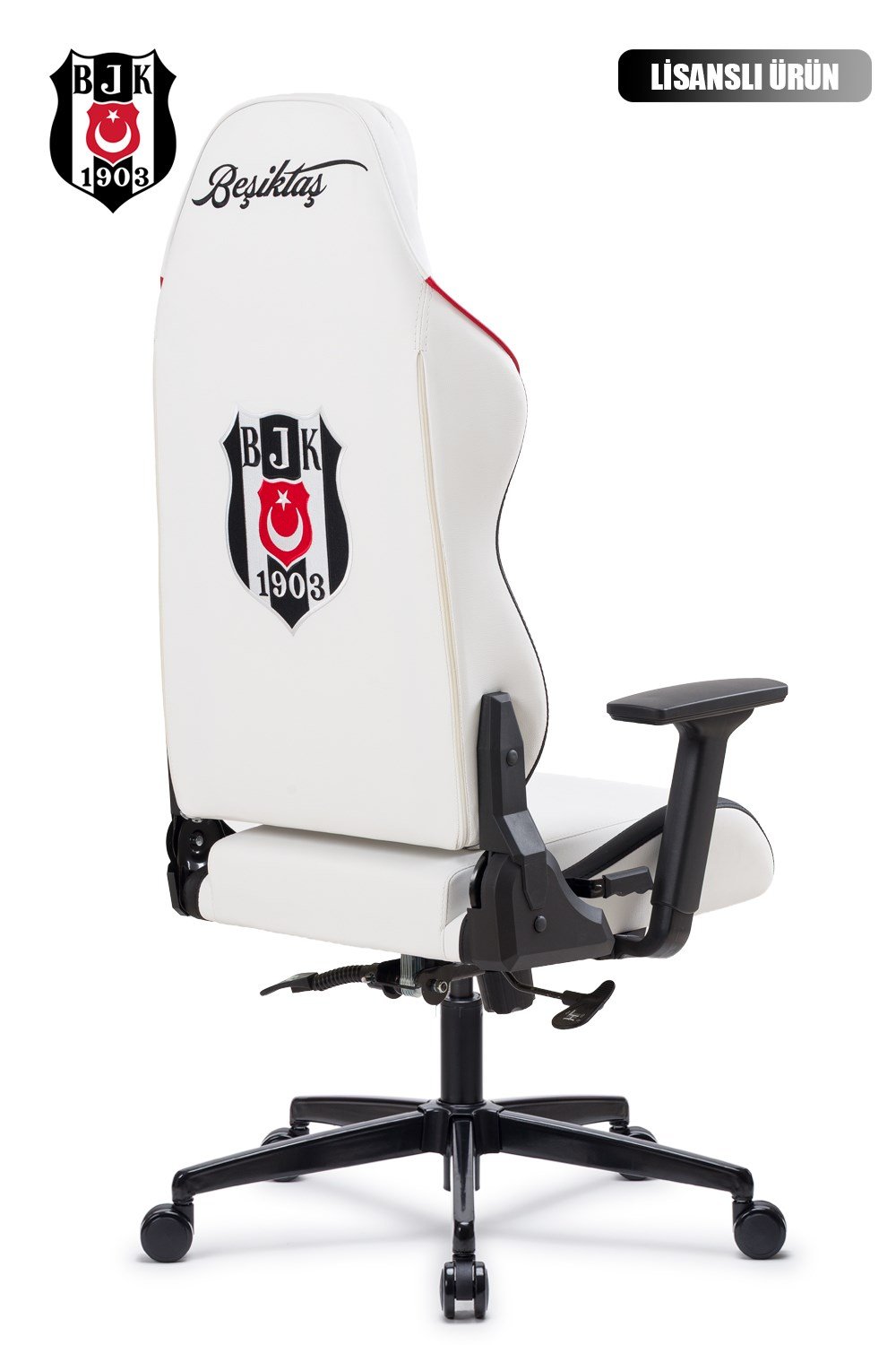 Fanchair x Beşiktaş 1903 Lisanslı Oyuncu Koltuğu