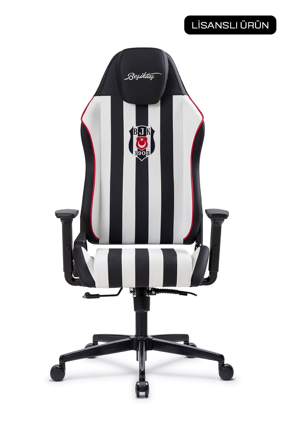 Fanchair x Beşiktaş Çubuklu Lisanslı Taraftar Koltuğu