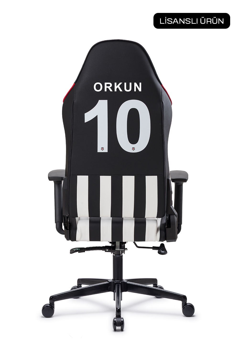 Fanchair x Beşiktaş Çubuklu Lisanslı Taraftar Koltuğu