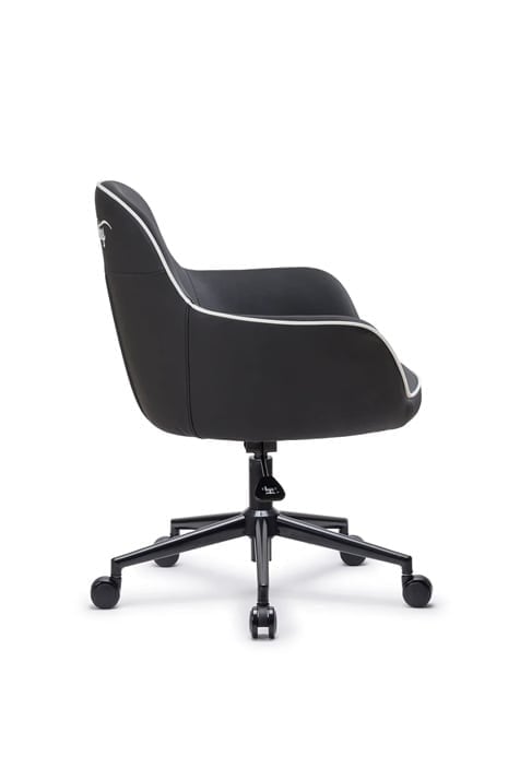 Fanchair x Beşiktaş Icon Siyah Çalışma Koltuğu