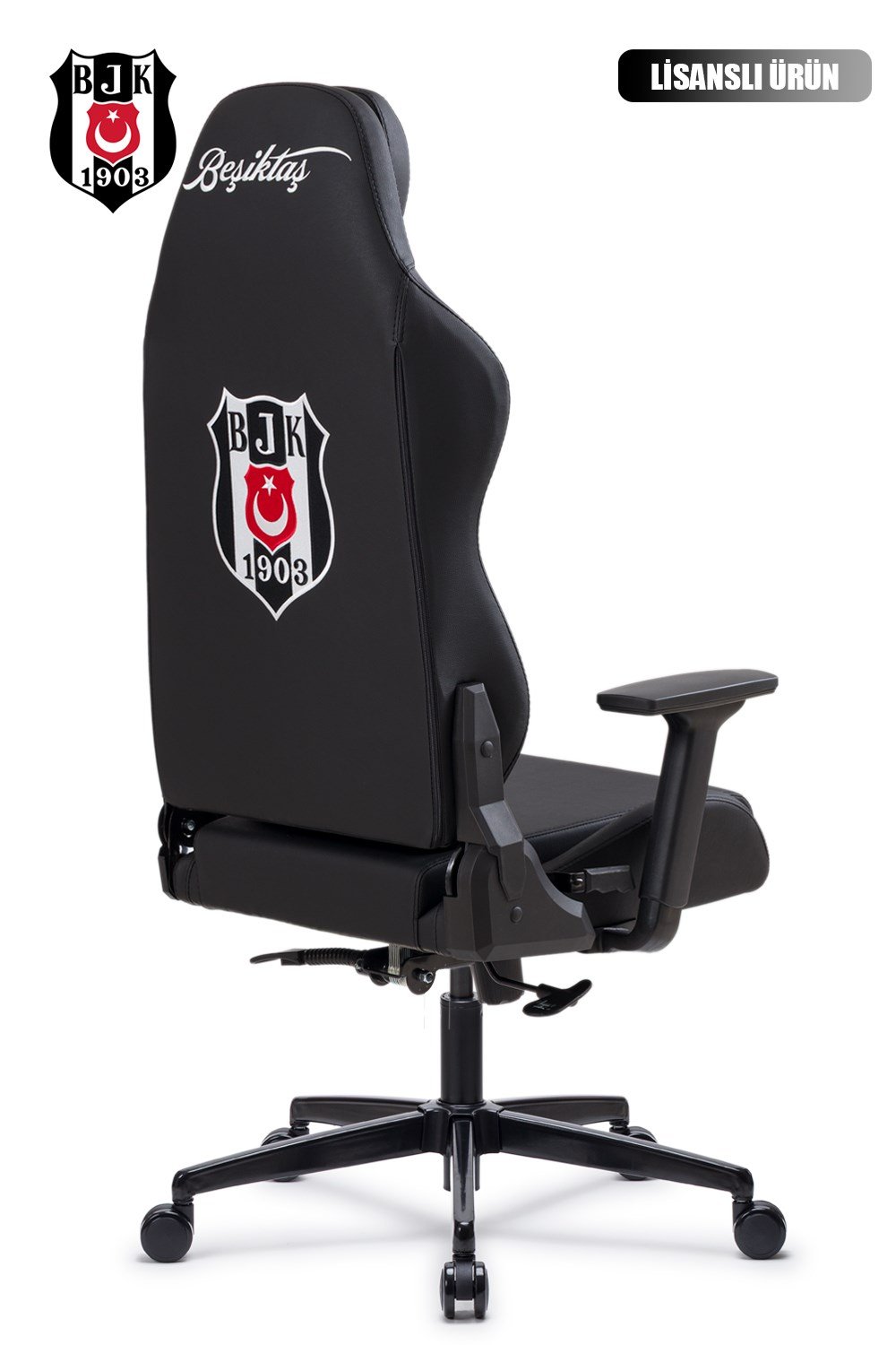 Fanchair x Beşiktaş Kara Kartal Lisanslı Oyuncu Koltuğu