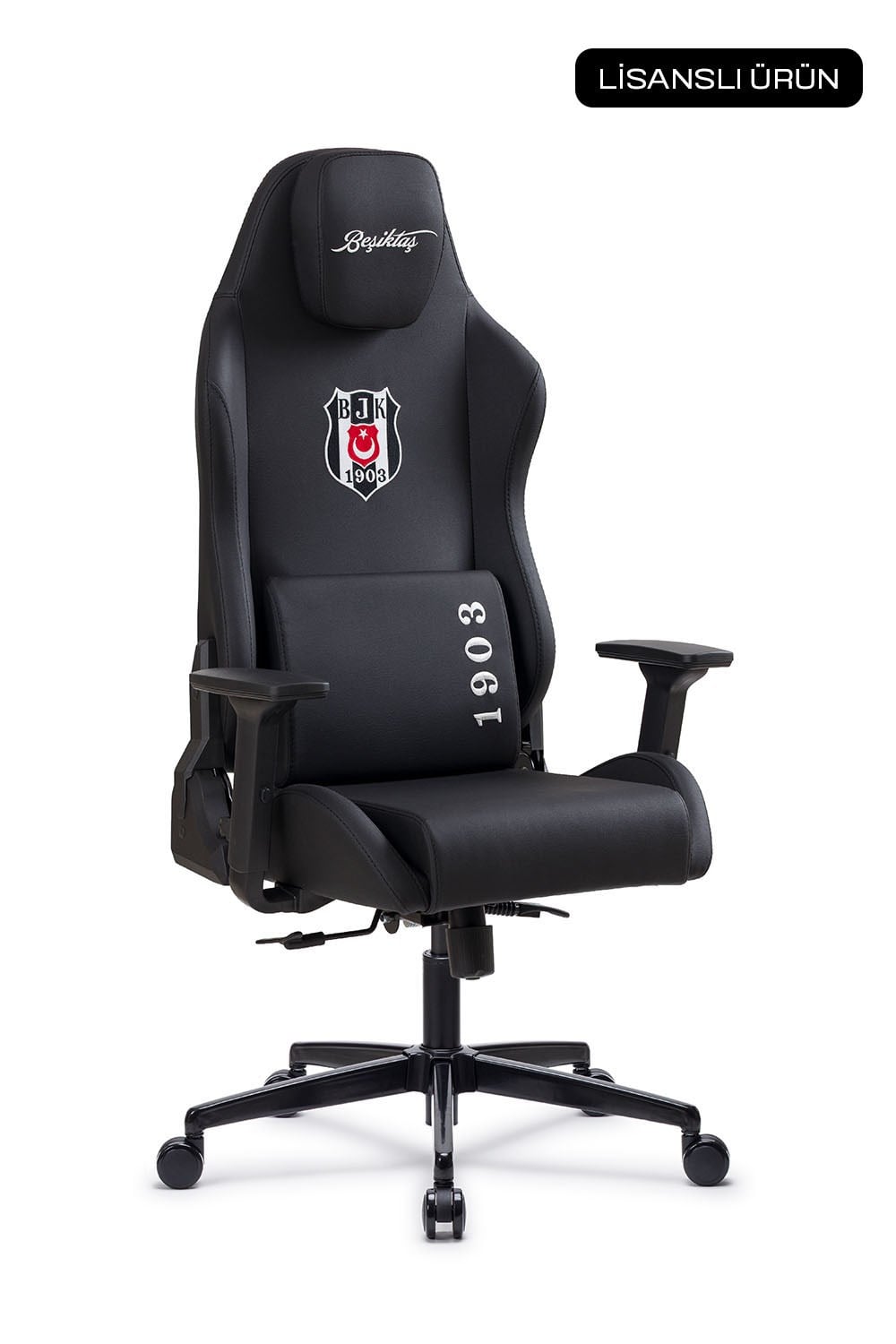 Fanchair x Beşiktaş Kara Kartal Lisanslı Taraftar Koltuğu