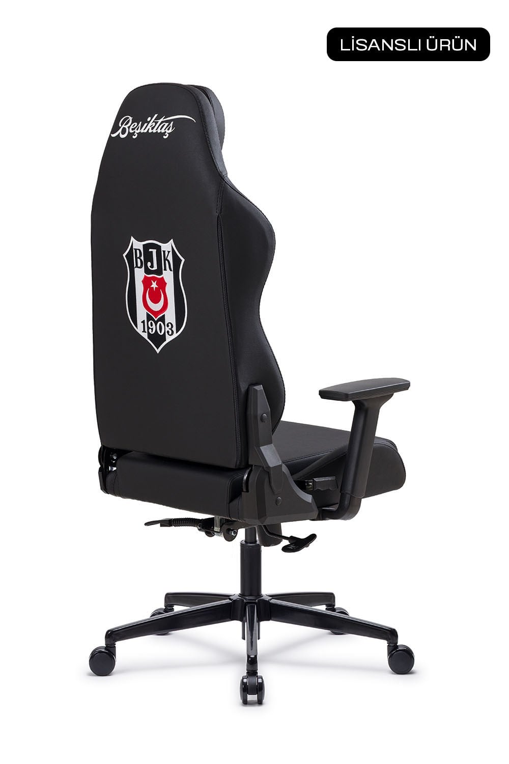 Fanchair x Beşiktaş Kara Kartal Lisanslı Taraftar Koltuğu