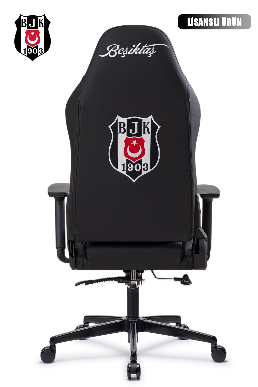 Fanchair x Beşiktaş Kara Kartal Lisanslı Oyuncu Koltuğu